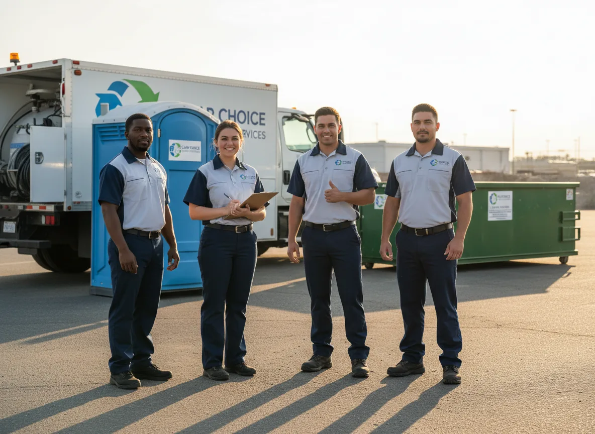 Porta Potty Rental company in Belcher, LA